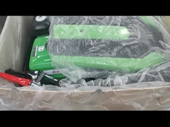 9HP Power Weeder with multifunctional agricultural implements and CE certification