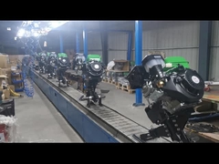 9HP Power Weeder with multifunctional agricultural implements and CE certification